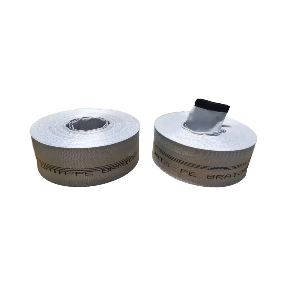 哈尔滨双层涤纶编织水带