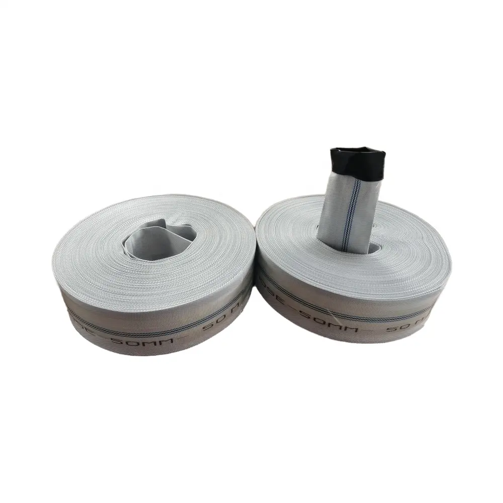 哈尔滨抗旱涤纶编织水带