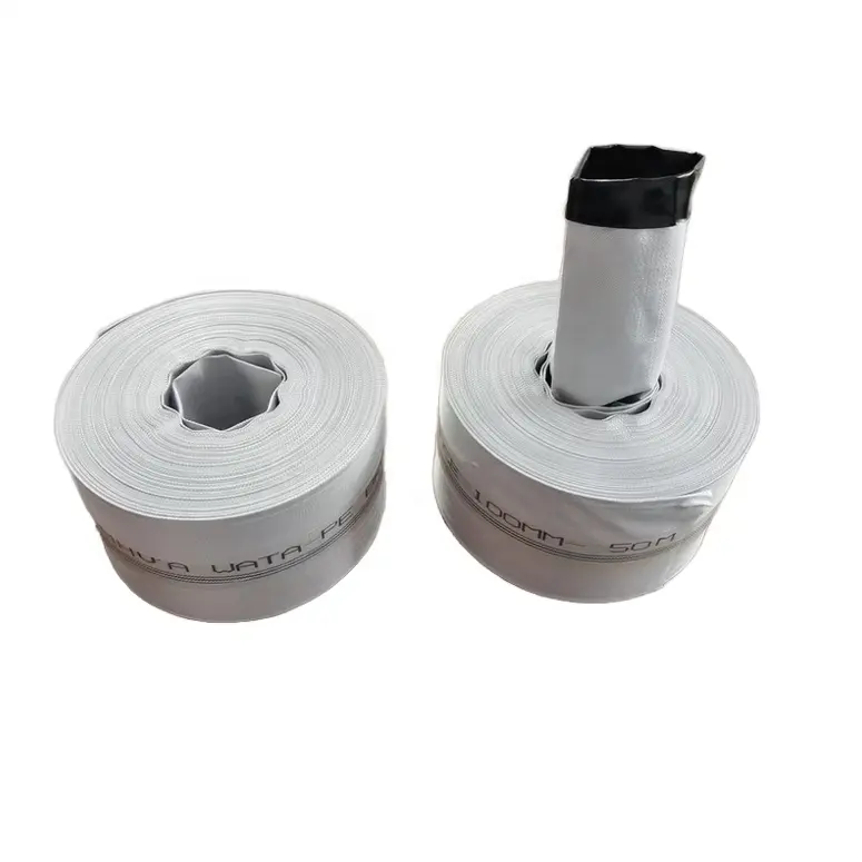 哈尔滨国标涤纶编织水带