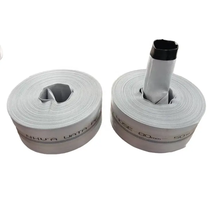 哈尔滨消防涤纶编织水带