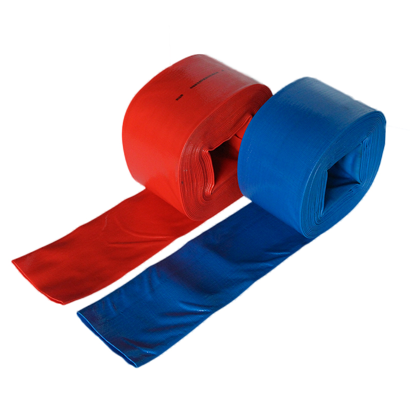 哈尔滨程瑞达PVC 水带的四大突出特性​